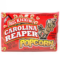 Ass Kickin' Carolina Reaper Popcorn - Main Image