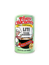 Tony Chachere's Low Sodium Seasoning