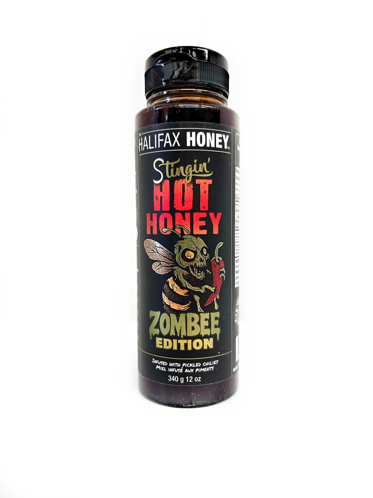 Halifax Honey Zombee Honey