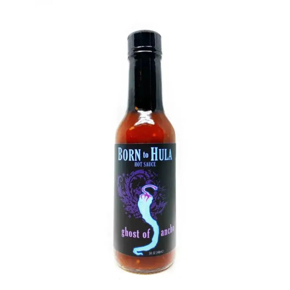 Born to Hula Ghost of Ancho Hot Sauce - Main Image
