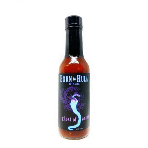 Born to Hula Ghost of Ancho Hot Sauce - Main Image