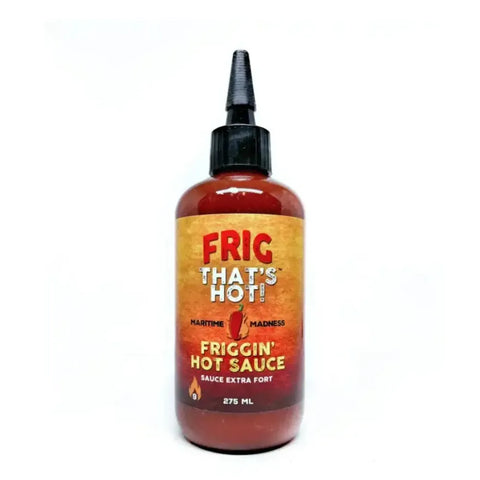 Maritime Madness Frig That's Hot Hot Sauce - Main Image