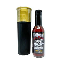 CaJohns Zombie Shot Hot Sauce - Main Image