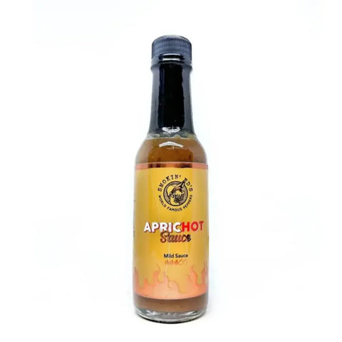 Smokin' Ed's Aprichot Mild Hot Sauce - Main Image