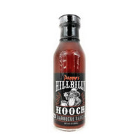 Pappy's Hillbilly Hooch BBQ Sauce - Main Image