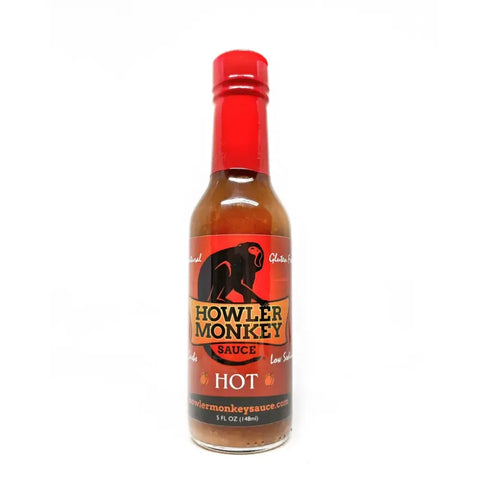 Howler Monkey Hot Hot Sauce - Main Image