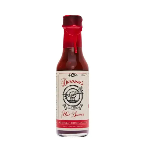 Dawson's Big Smoke Chipotle Hot Sauce - Main Image