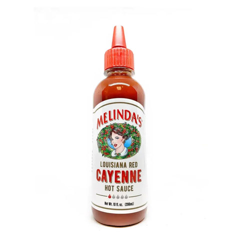 Melinda's Louisiana Red Cayenne Hot Sauce - Main Image