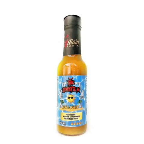 Villain Sinister Delight Hot Sauce - Main Image