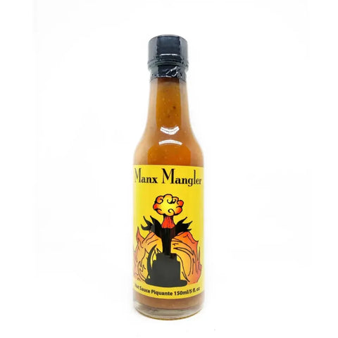 Meow! That's Hot! Manx Mangler - Main Image
