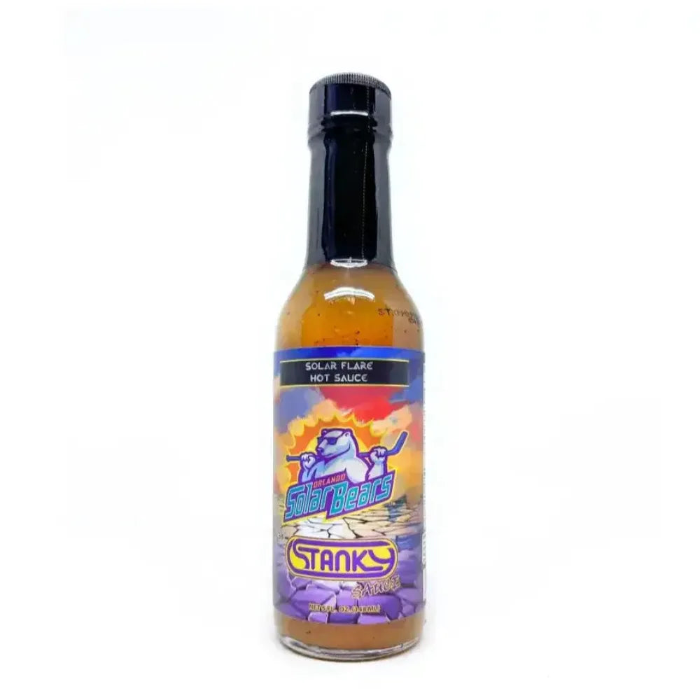 Stanky Sauce Solar Flare Hot Sauce - Main Image