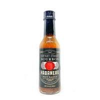 Kentucky Straight Bourbon Habanero Hot Sauce - Main Image