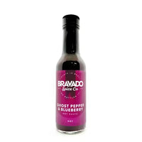 Bravado Ghost Pepper & Blueberry Hot Sauce - Main Image