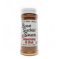 Bone Suckin' Seasoning & Rub Hot - Main Image