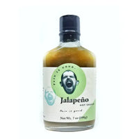 7 oz Pain Is Good Jalapeno Pepper Sauce - Main Image