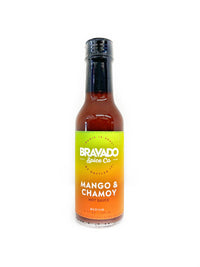 Bravado Mango & Chamoy Hot Sauce