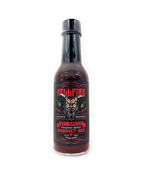 Hellfire Private Reserve Gourmet Red Hot Sauce