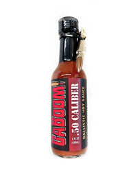 Cajohn's Caboom! Ballistic Hot Sauce