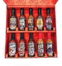 Torchbearer 10pk Hot Sauce
