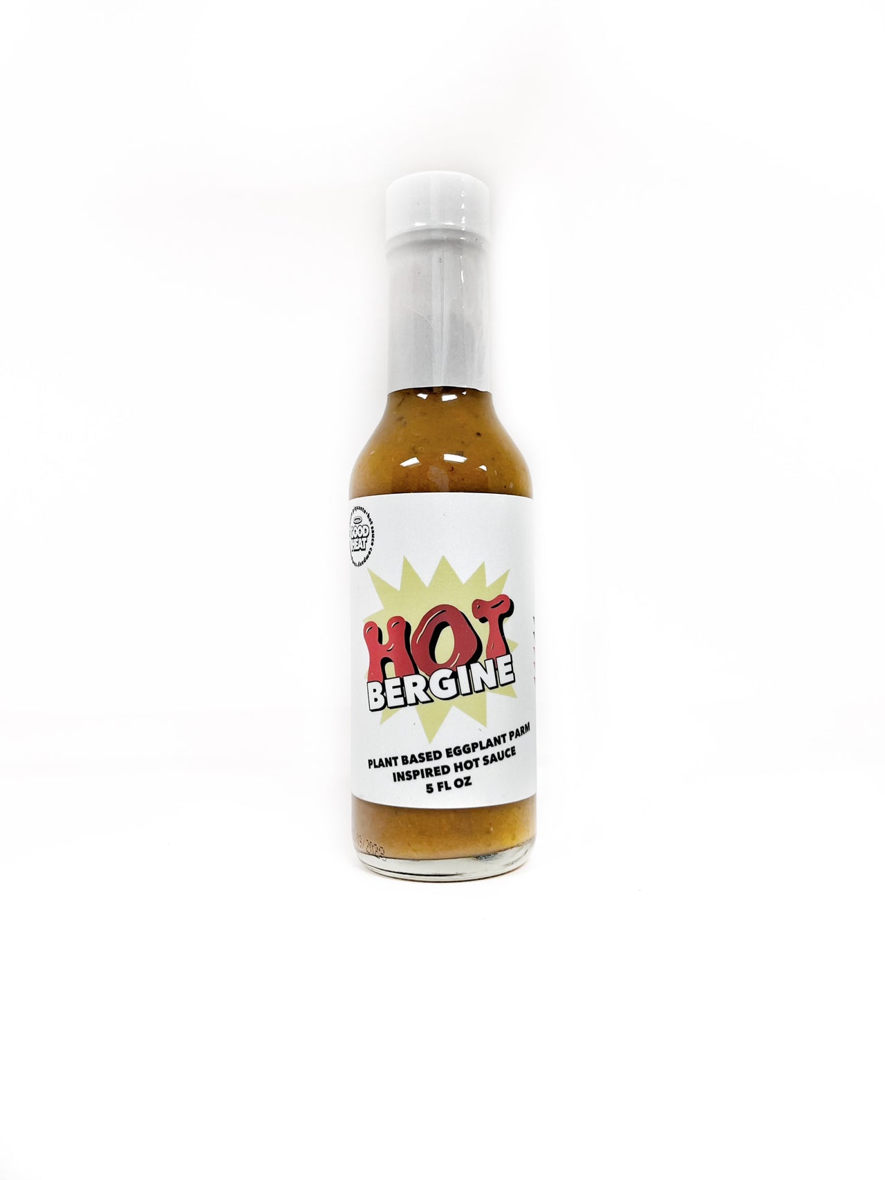 Good Heat Hot Bergine Hot Sauce