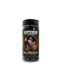 Gunpowder Steak & Brisket Seasoning