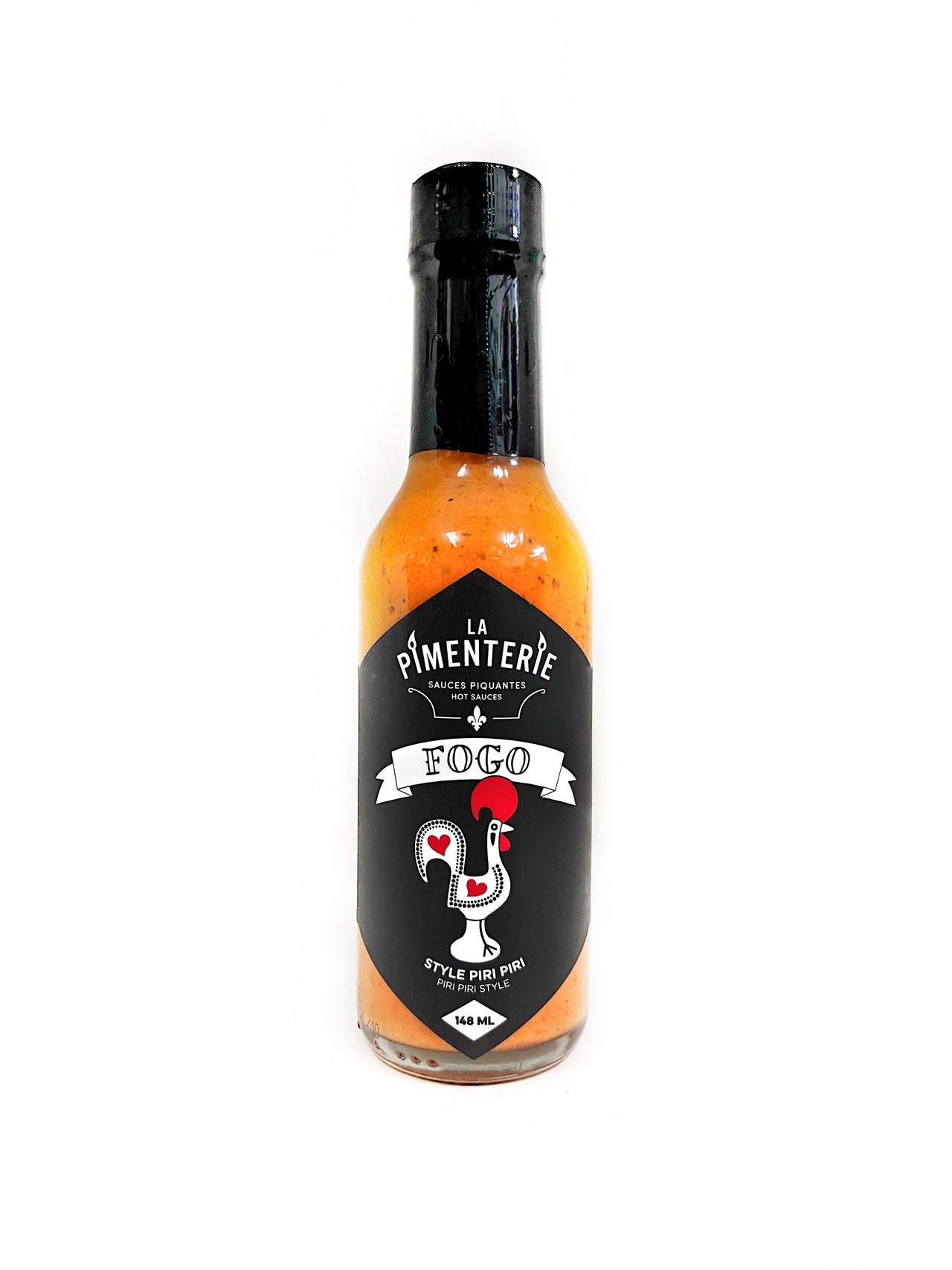 La Pimenterie Fogo Hot Sauce