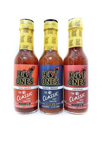 Hot Ones The Classic Mixed 3pk