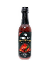 Hoffee Rosemary Inferno Toffee Hot Sauce