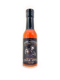 Uncle Awful Awry & Ginger Hot Sauce