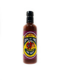 Ring of Fire Chipotle Garlic Hot Sauce