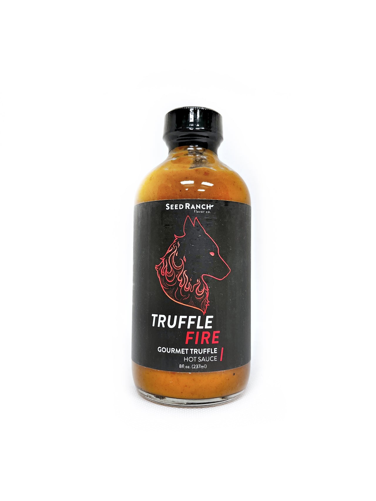 Seed Ranch Truffle Fire Hot Sauce