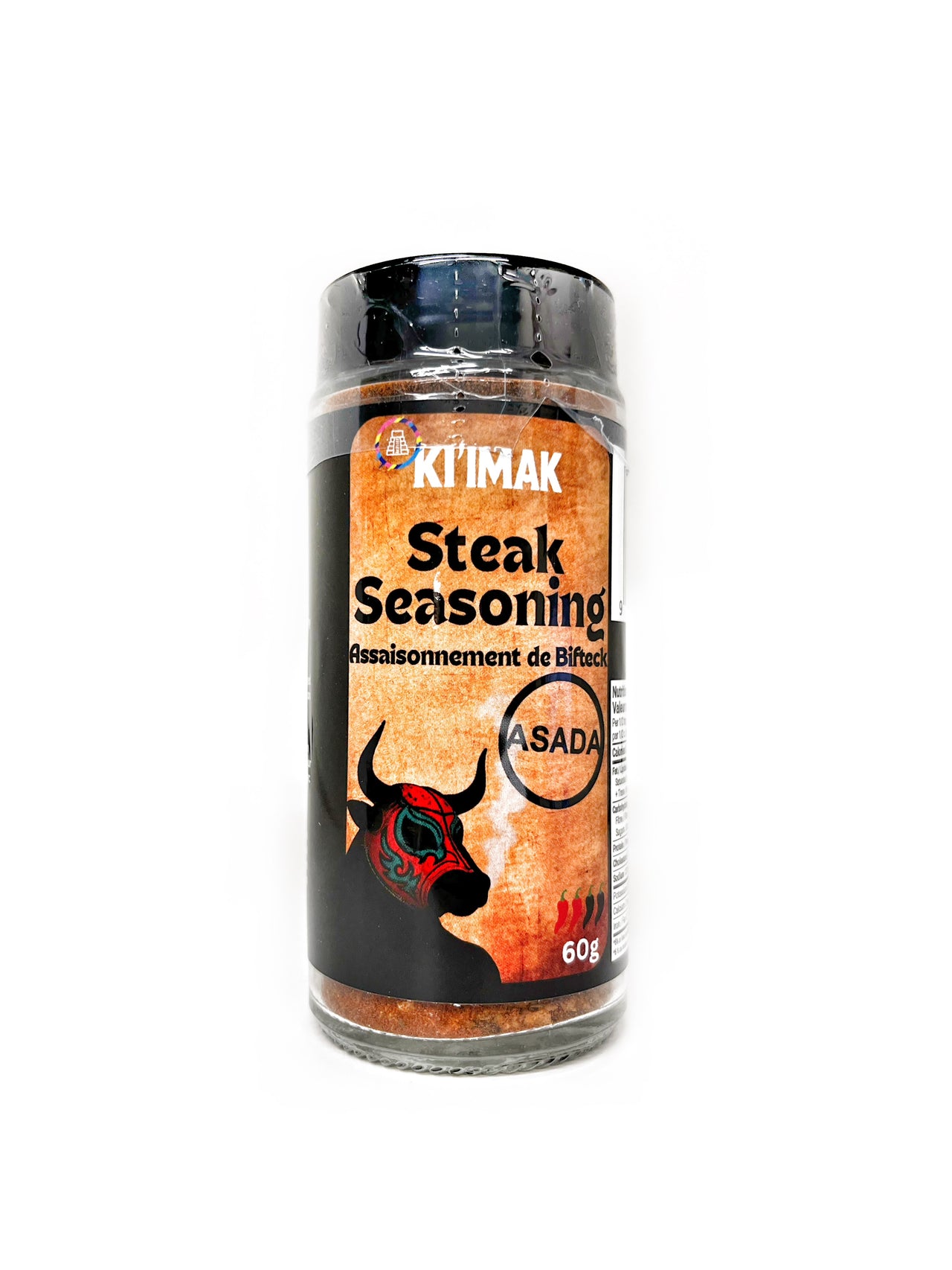 Ki'imak Steak Seasoning