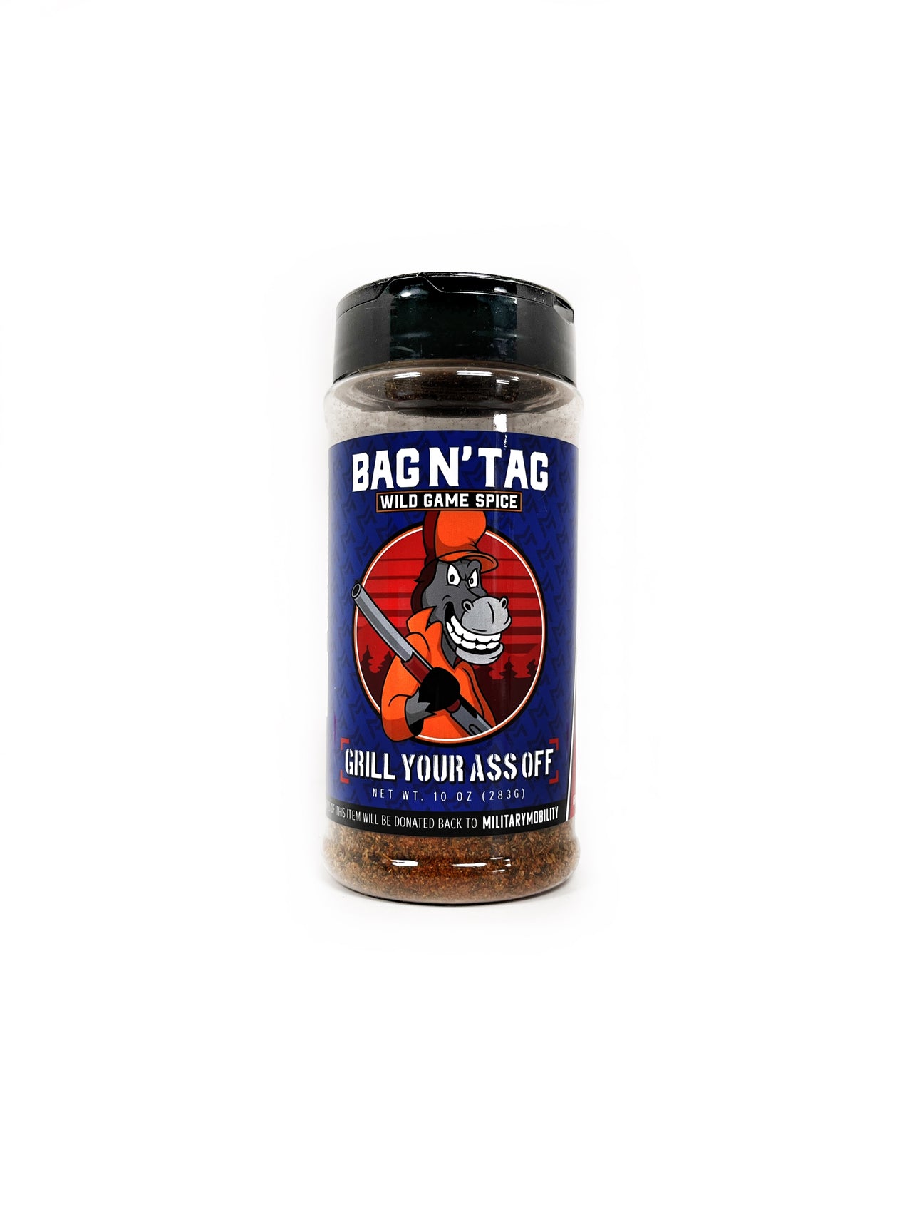 Bag N' Tag Wild Game Seasoning