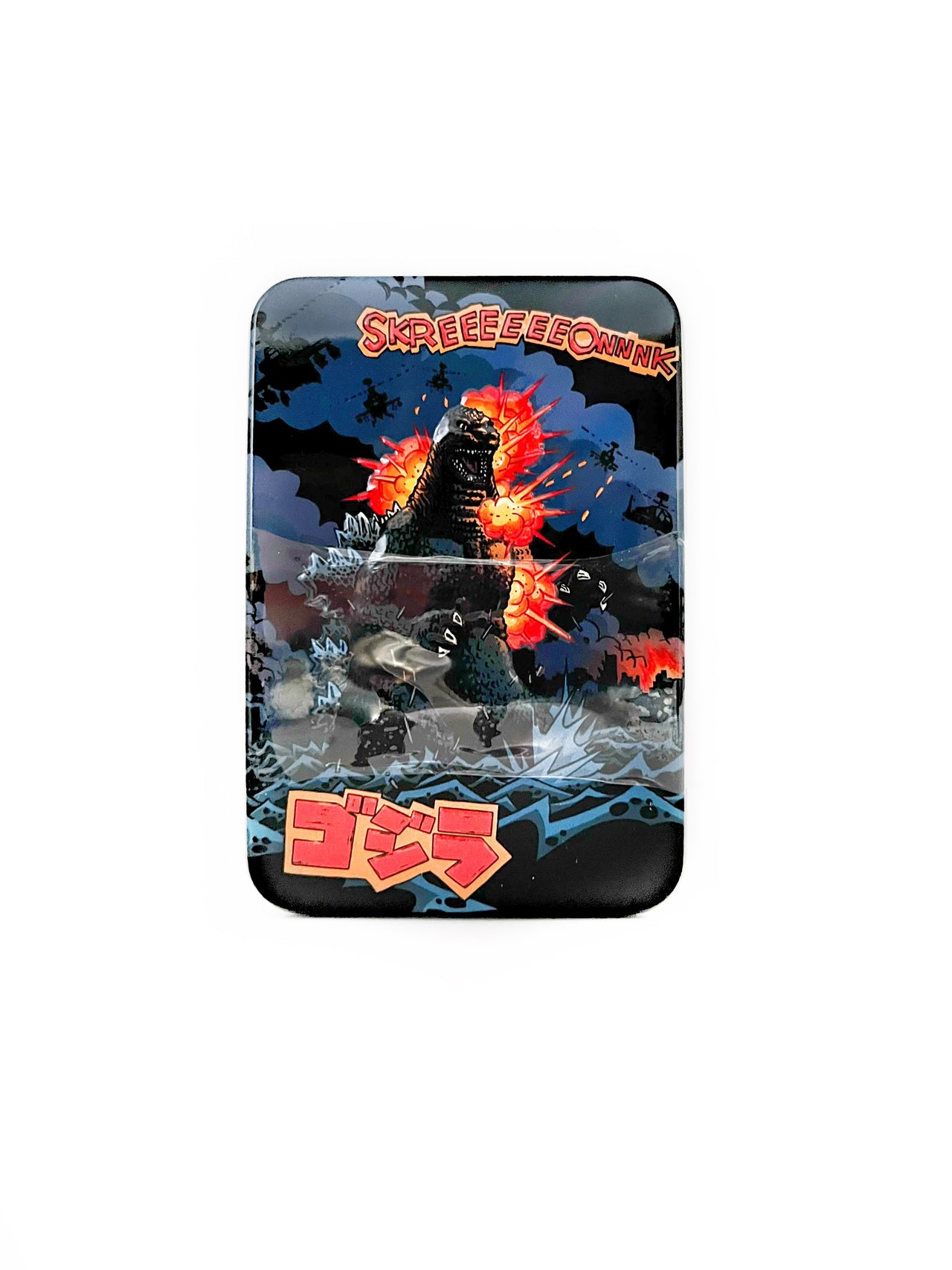 Godzilla Hot Cinnamon Stompers