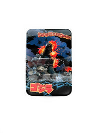 Godzilla Hot Cinnamon Stompers