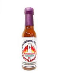 Purple Tongue Tequilapeno Hot Sauce