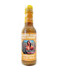 La Meridana Mango Habanero Hot Sauce