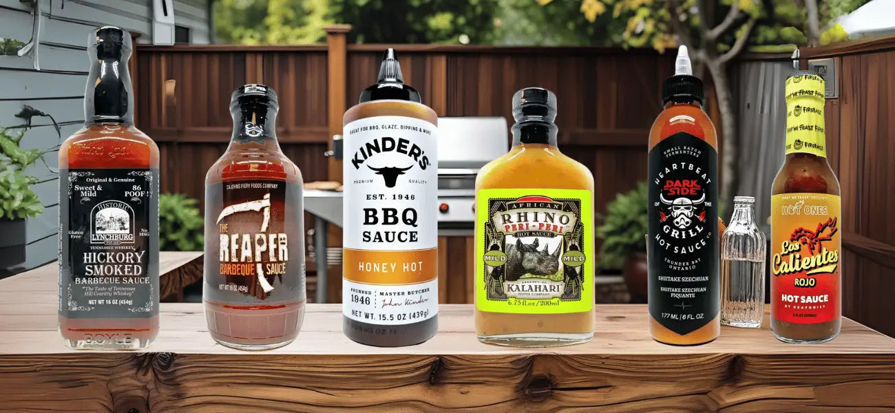 🔥 Fire Up Father’s Day: The Ultimate Hot Sauce Picks for BBQ Loving Dads