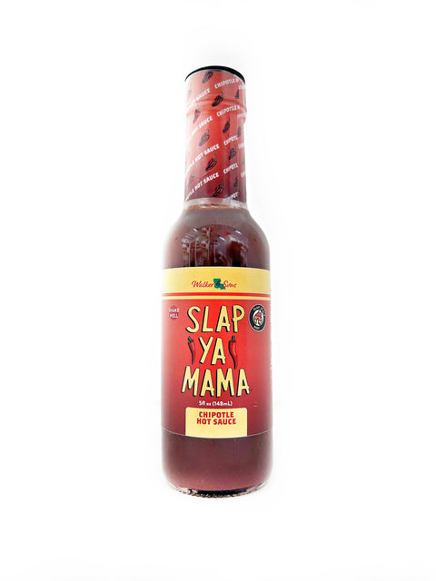 Slap Ya Mama Chipotle Hot Sauce