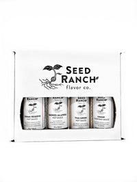Seed Ranch The Spicy Bundle