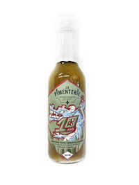 La Pimenterie 10 Ans Anniversary Hot Sauce