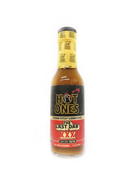 Hot Ones The Last Dab XXX Hot Sauce