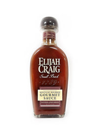 Elijah Craig Kentucky Bourbon Gourmet Sauce