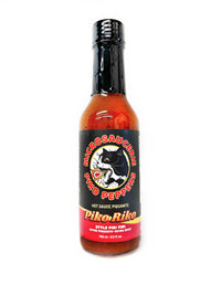 Piko Peppers Piko Riko Extra Spicy Hot Sauce
