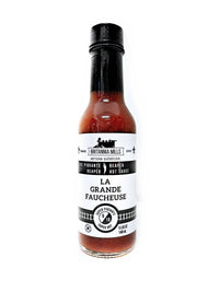Britannia Mills La Grande Faucheuse Hot Sauce