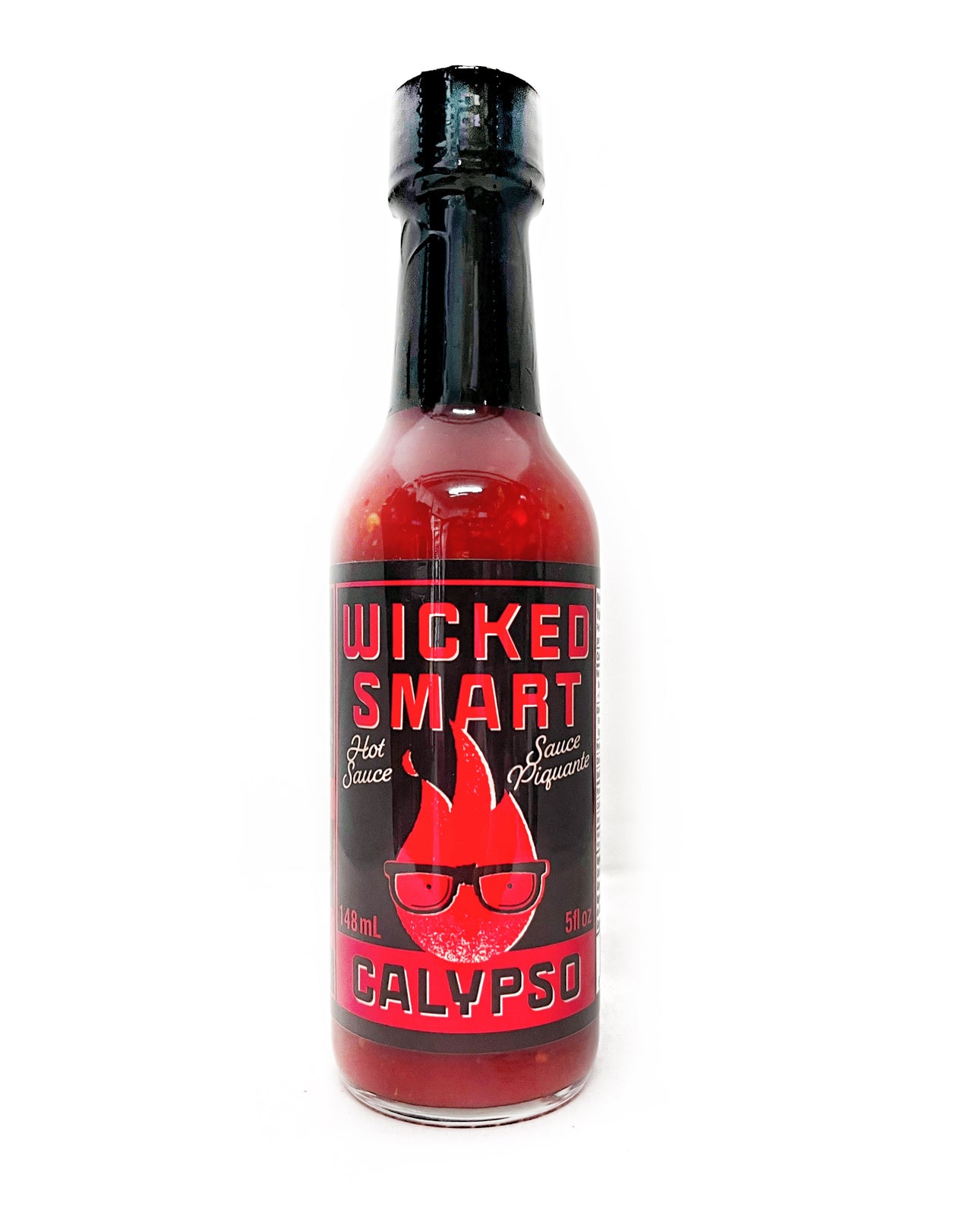 Wicked Smart Calypso Hot Sauce