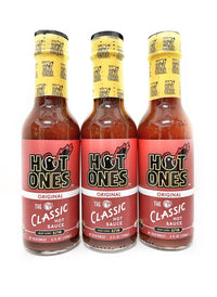 Hot Ones The Classic 3pk
