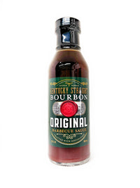 Kentucky Straight Bourbon BBQ Sauce