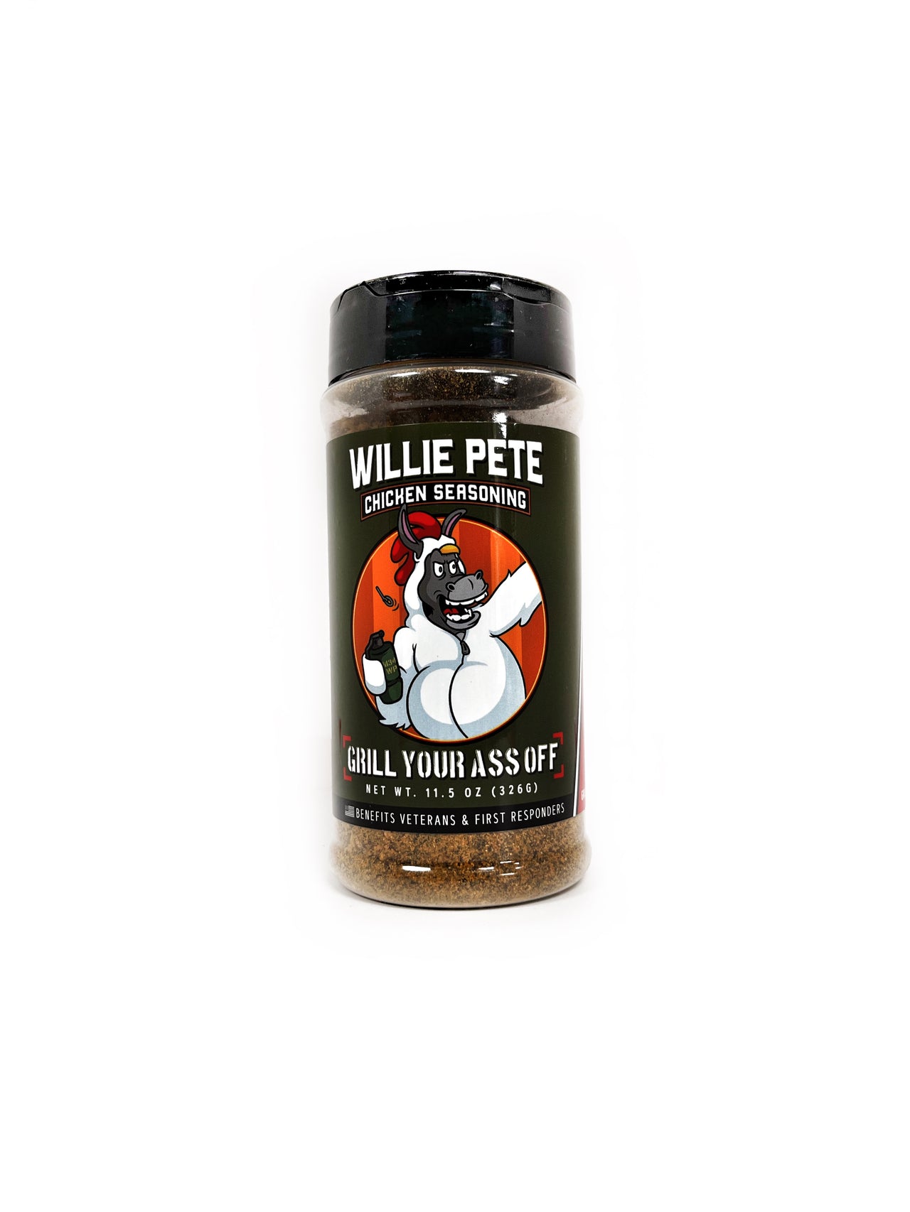 Willie Pete Chicken Seasoning