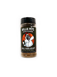 Willie Pete Chicken Seasoning